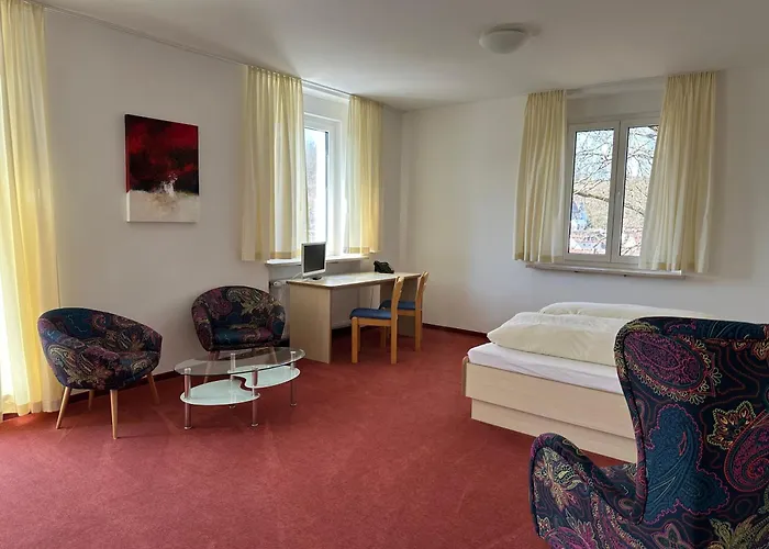 Hostel Ger-haus Waischenfeld