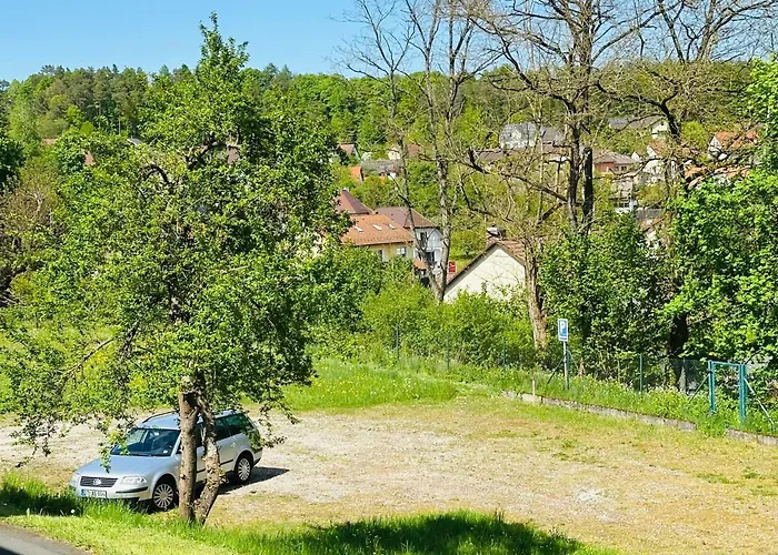 Ger-haus Hostel Waischenfeld