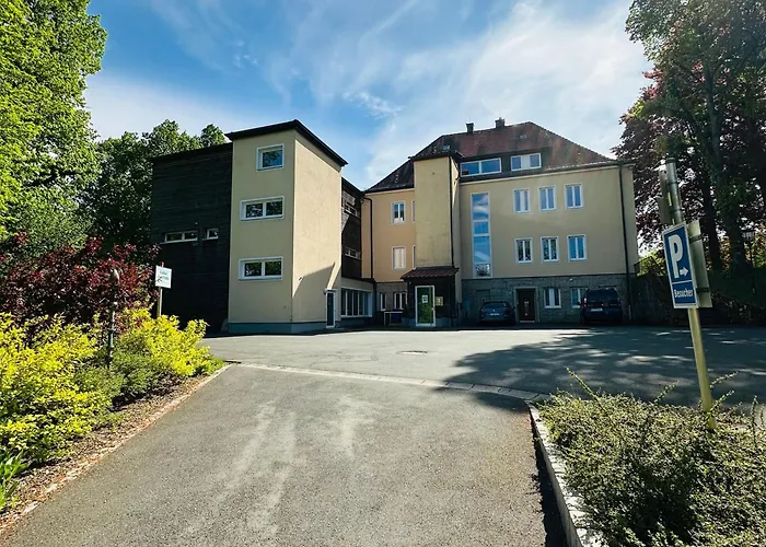 Hostel Ger-haus