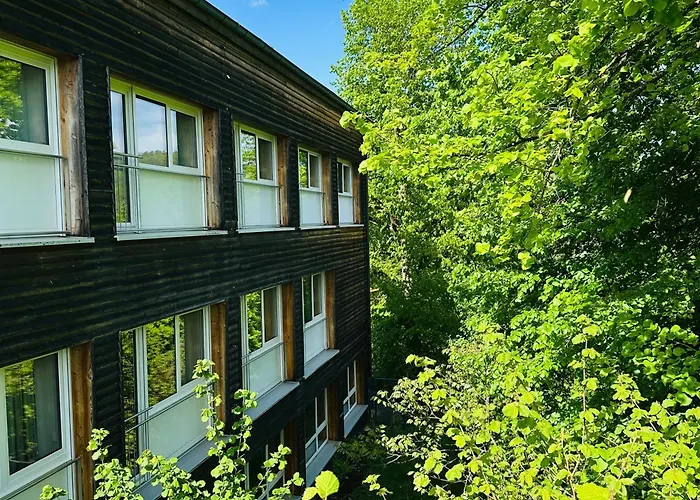 Ger-haus Hostel Waischenfeld