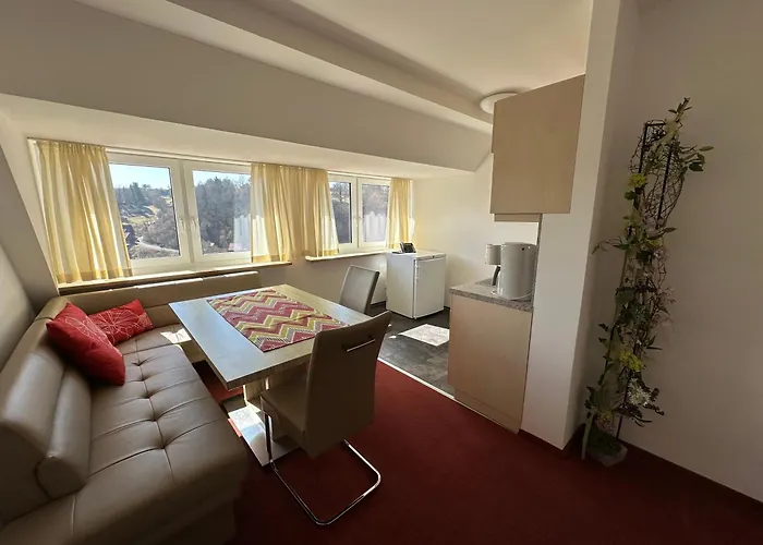 Hostel Ger-haus