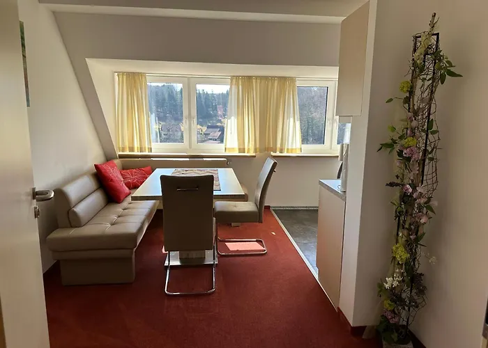 Ger-haus Hostel Waischenfeld