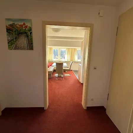 Ger-haus Guest house Waischenfeld