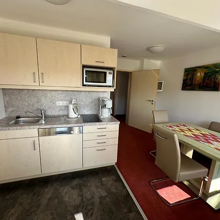 Ger-haus Guest house Waischenfeld