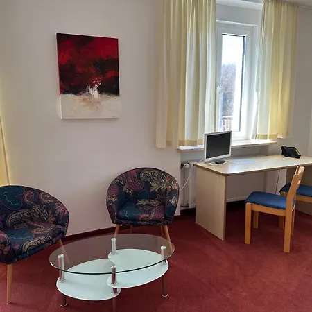 Guest house Ger-haus *