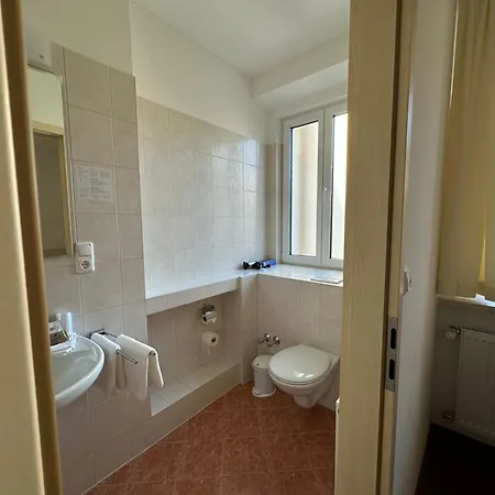 Ger-haus Guest house *