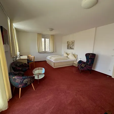 Guest house Ger-haus