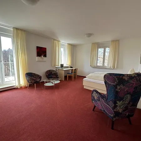 Guest house Ger-haus