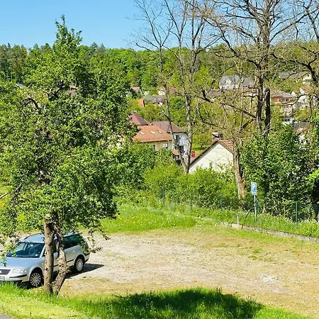 Ger-haus Hostel Waischenfeld