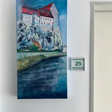 Guest house Ger-haus *