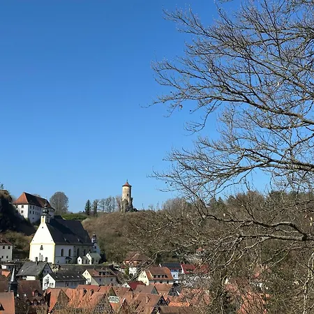 Ger-haus Guest house Waischenfeld