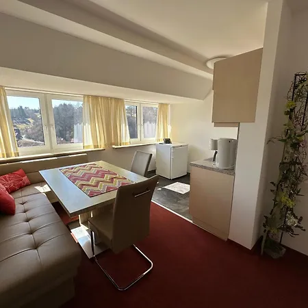 Hostel Ger-haus