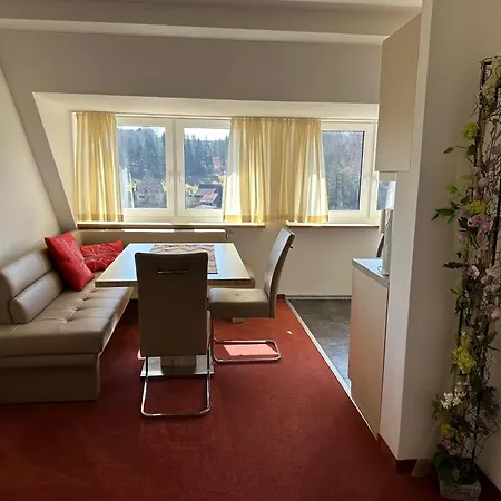 Ger-haus Hostel Waischenfeld