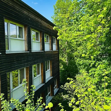 Ger-haus Hostel