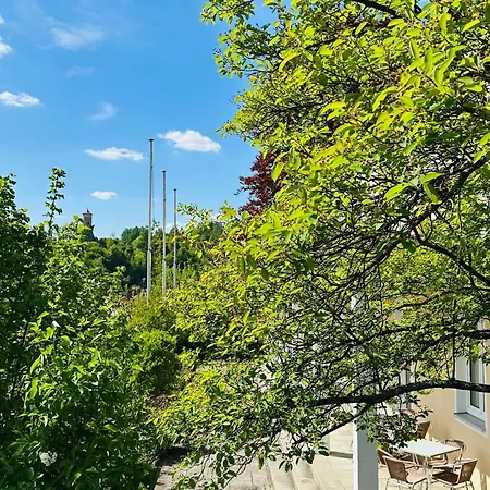 Hostel Ger-haus *