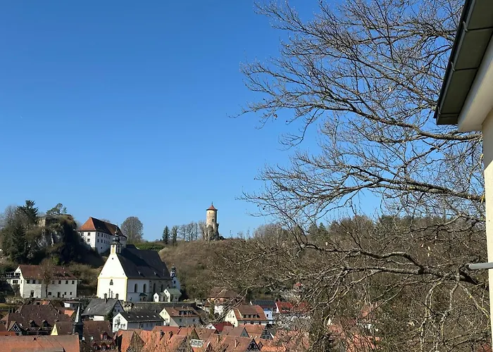 Vandrerhjem Ger-haus *