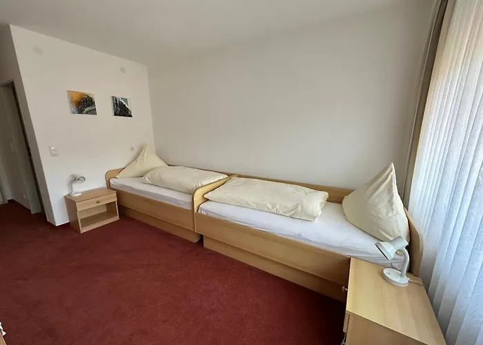 Ger-haus Hostel Waischenfeld