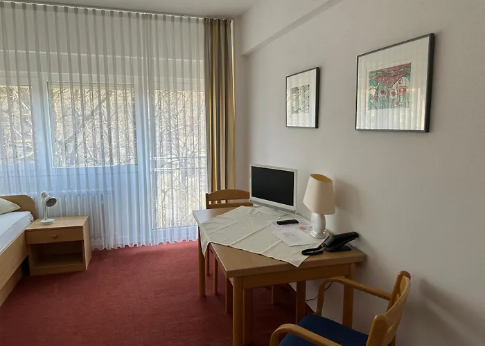 Vandrerhjem Ger-haus *